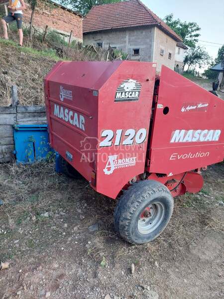 Mascar 2120