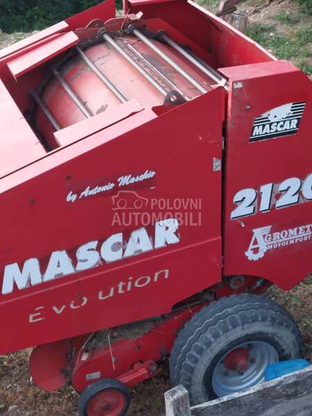 Mascar 2120