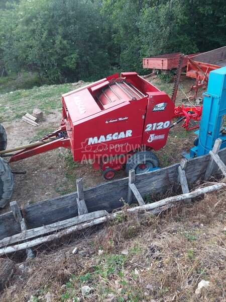 Mascar 2120
