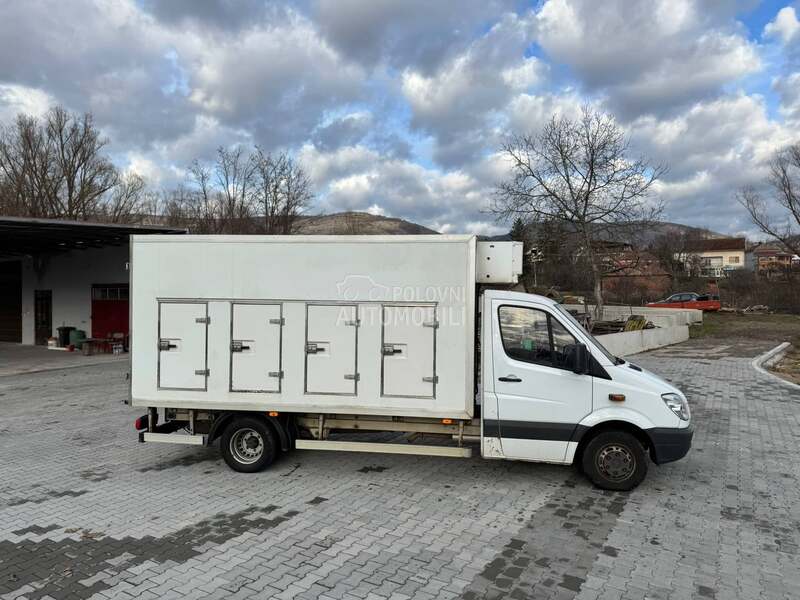Mercedes Benz Sprinter 516 Carrier