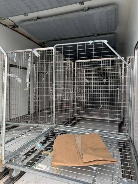 Mercedes Benz Sprinter 516 Carrier