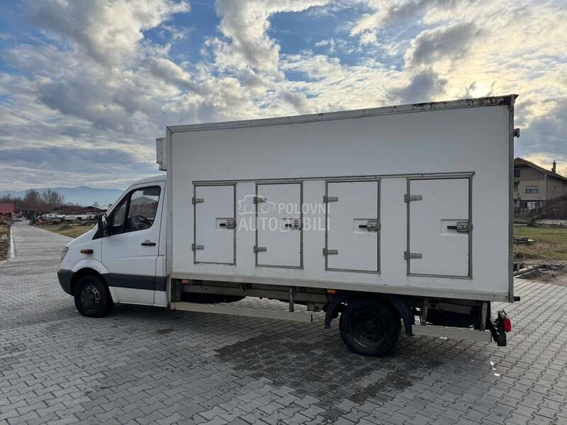Mercedes Benz Sprinter 516 Carrier