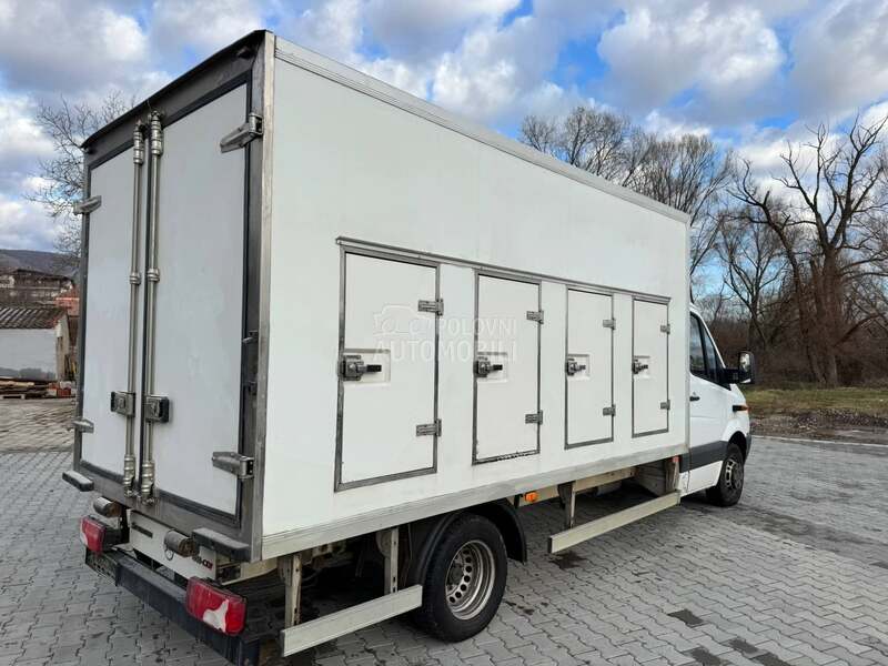 Mercedes Benz Sprinter 516 Carrier