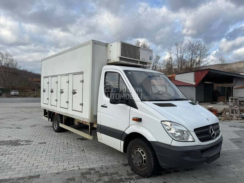Mercedes Benz Sprinter 516 Carrier
