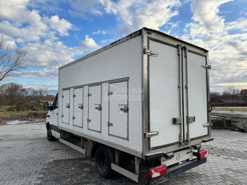 Mercedes Benz Sprinter 516 Carrier