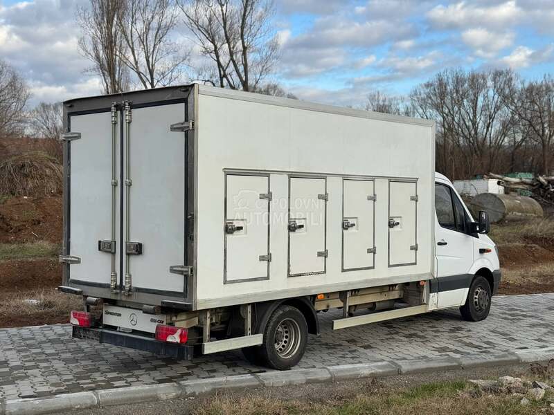 Mercedes Benz Sprinter 516 Carrier