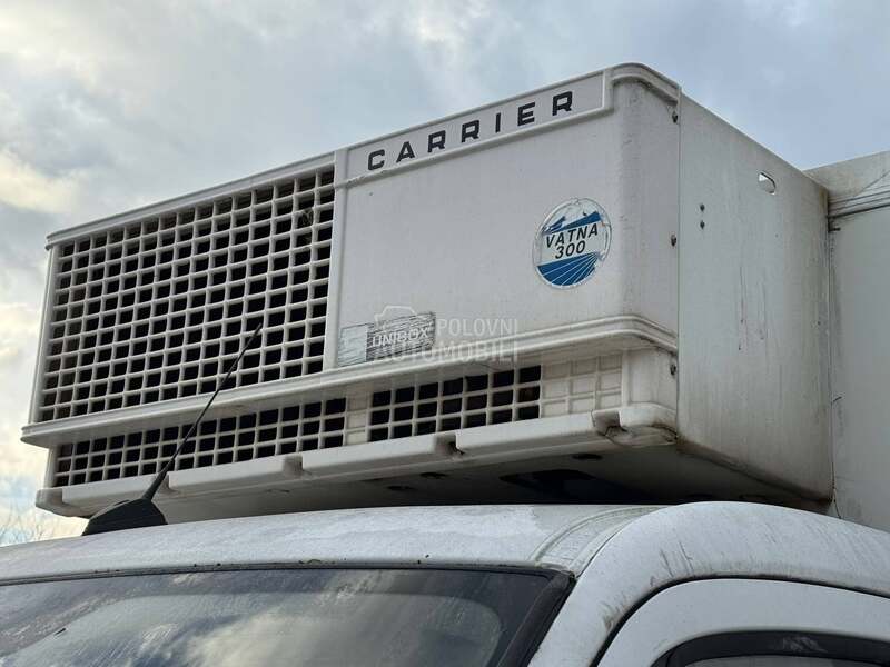 Mercedes Benz Sprinter 516 Carrier