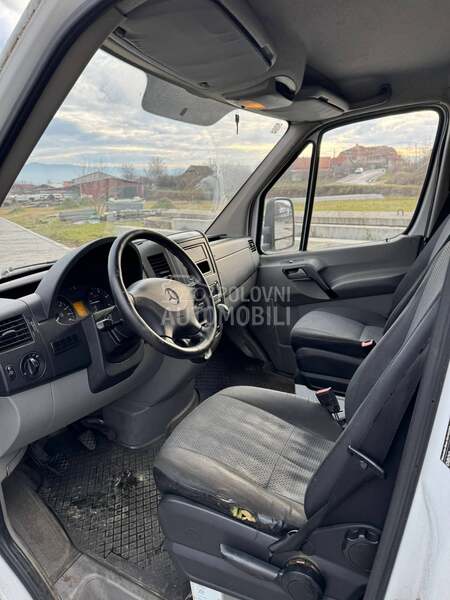 Mercedes Benz Sprinter 516 Carrier