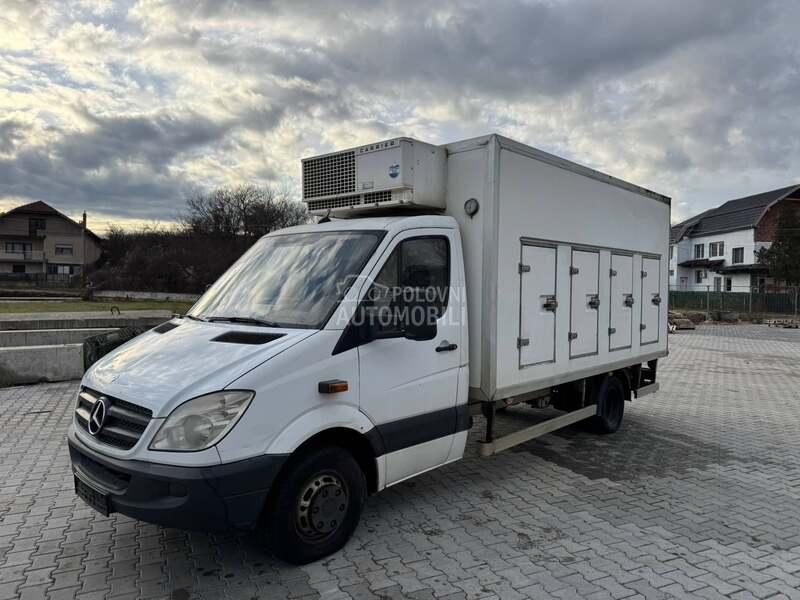 Mercedes Benz Sprinter 516 Carrier