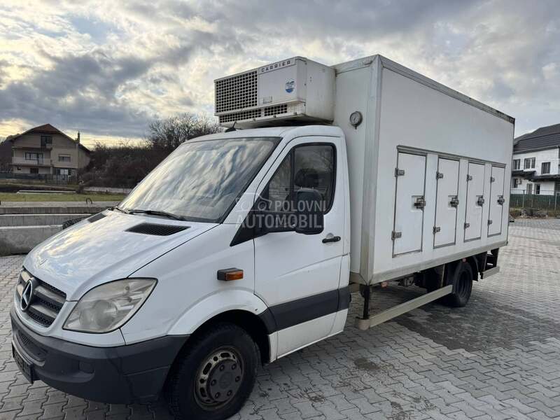 Mercedes Benz Sprinter 516 Carrier