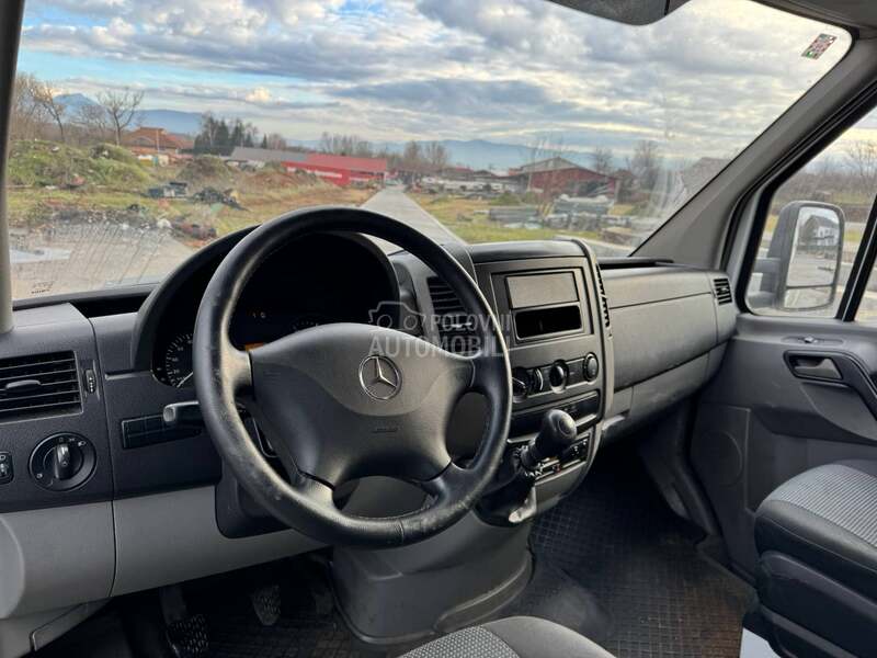 Mercedes Benz Sprinter 516 Carrier