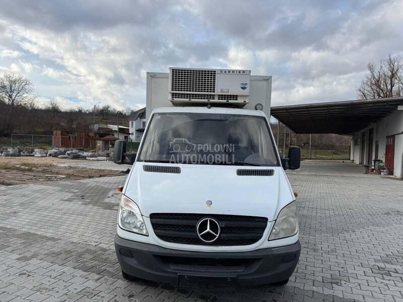 Mercedes Benz Sprinter 516 Carrier