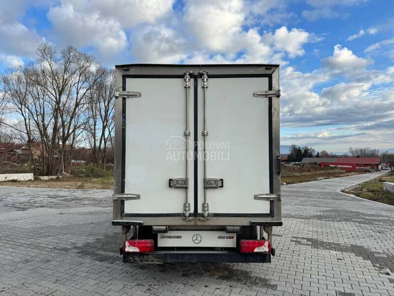 Mercedes Benz Sprinter 516 Carrier