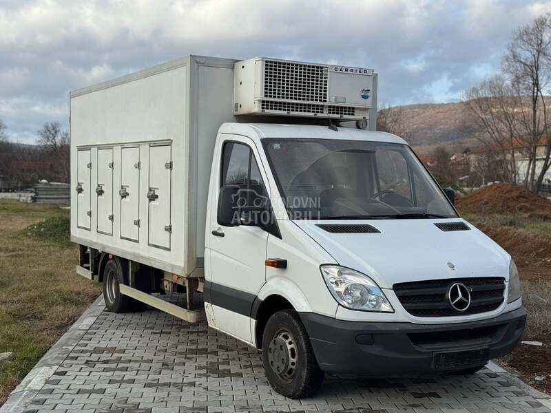 Mercedes Benz Sprinter 516 Carrier