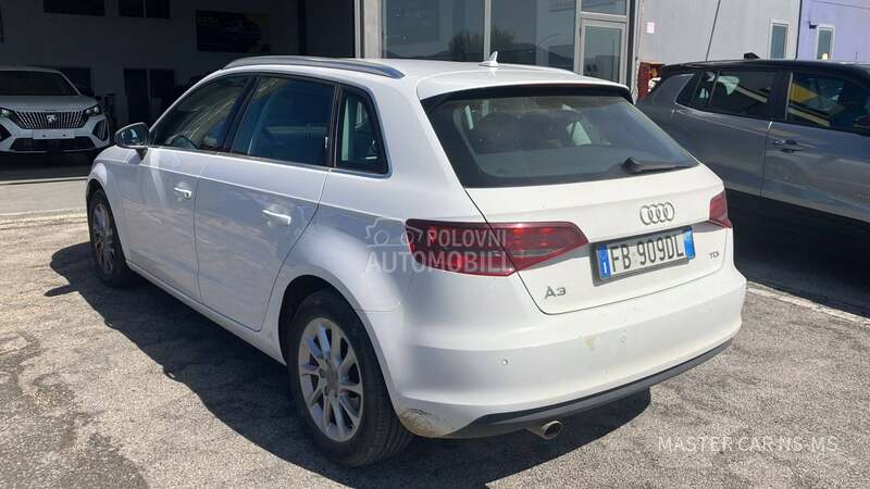 Audi A3 1.6tdi NAV I