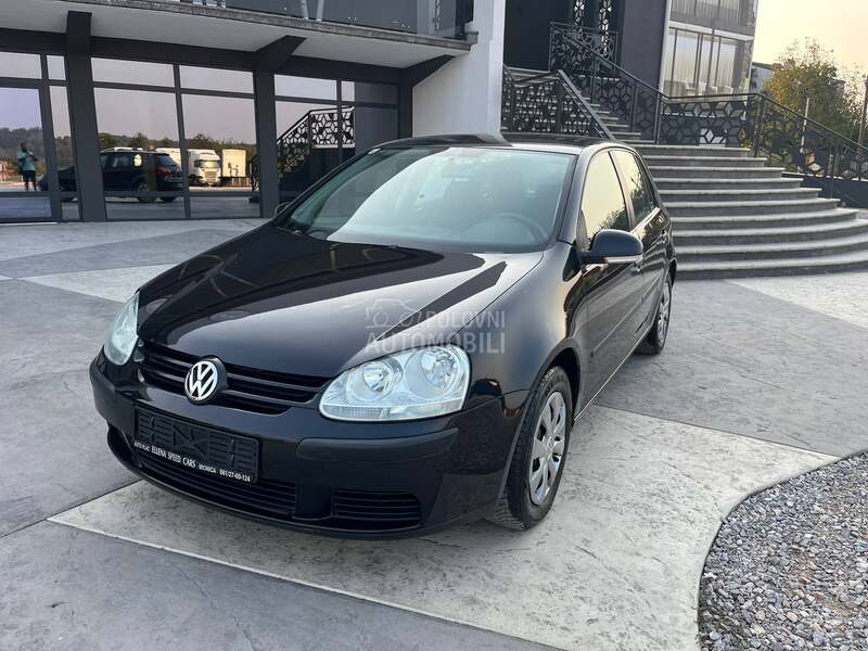 Volkswagen Golf 5 1.6