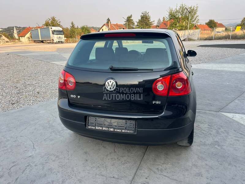 Volkswagen Golf 5 1.6