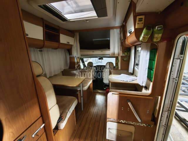 Ford Transit 2.4 TDCI Kamper