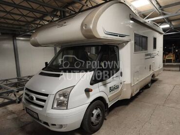 Ford Transit 2.4 TDCI Kamper