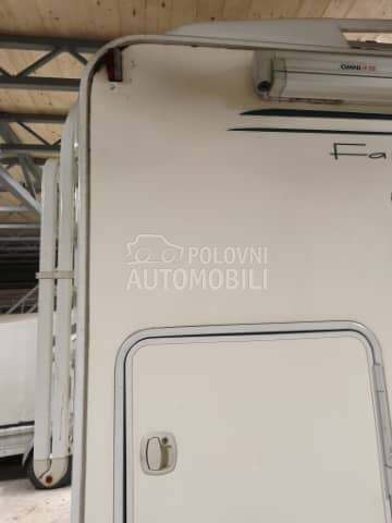 Ford Transit 2.4 TDCI Kamper