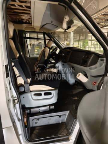 Ford Transit 2.4 TDCI Kamper