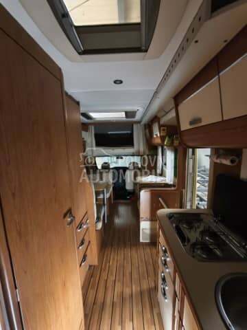 Ford Transit 2.4 TDCI Kamper