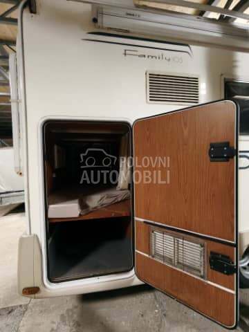 Ford Transit 2.4 TDCI Kamper