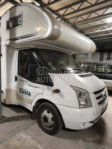 Ford Transit 2.4 TDCI Kamper