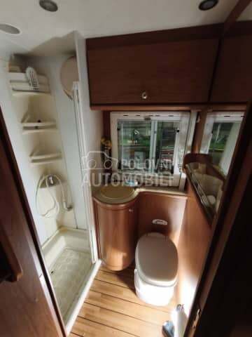 Ford Transit 2.4 TDCI Kamper