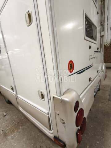 Ford Transit 2.4 TDCI Kamper