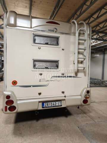 Ford Transit 2.4 TDCI Kamper