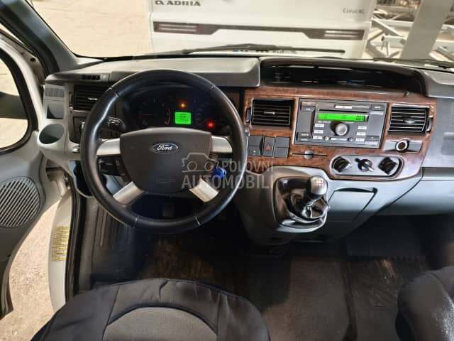 Ford Transit 2.4 TDCI Kamper