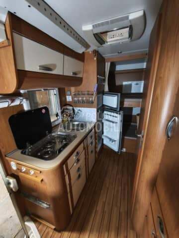 Ford Transit 2.4 TDCI Kamper