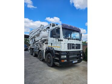 MAN PUMPA 28 M