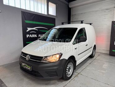 Volkswagen Caddy 1.4TGI 110KS DSG