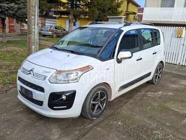 Citroen C3 Picasso 1.6HDI RESTYL lNG