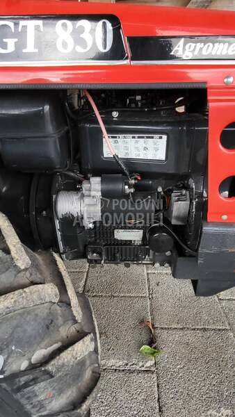 Antonio Carraro Agt 830