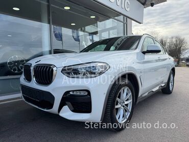 BMW X4 xDrive 20d