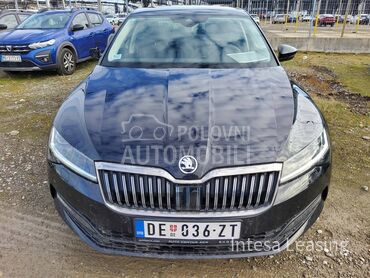 Škoda Superb Ambition 2.0 TDi 4x4