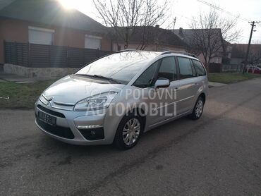 Citroen C4 Grand Picasso 
