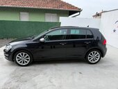 Volkswagen Golf 7 1.6TDI DSG/FUL