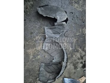 Potkrila korube zadnje za Audi A4 od 2015. do 2020. god.