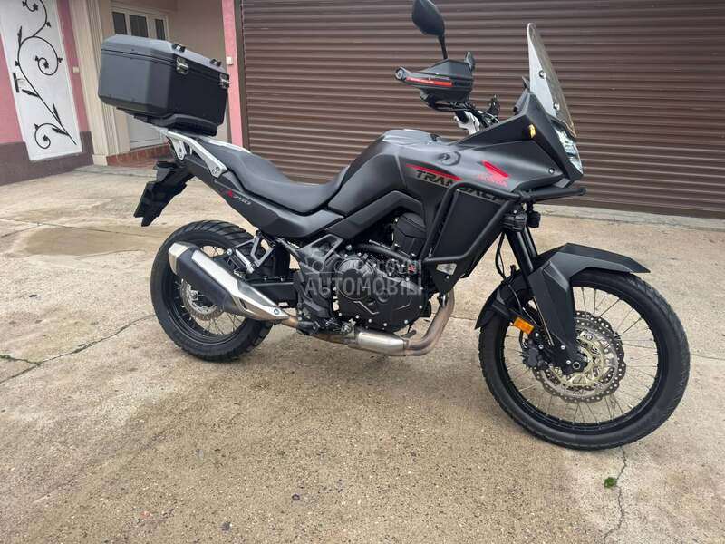 Honda transalp