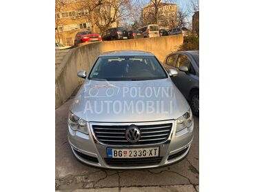 Volkswagen Passat B6 2.0 TDI 4x4