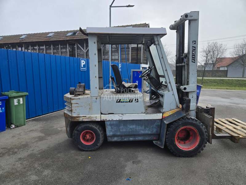 Linde FIAT 4T