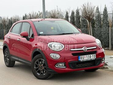 Fiat 500X 1.3 MTJ