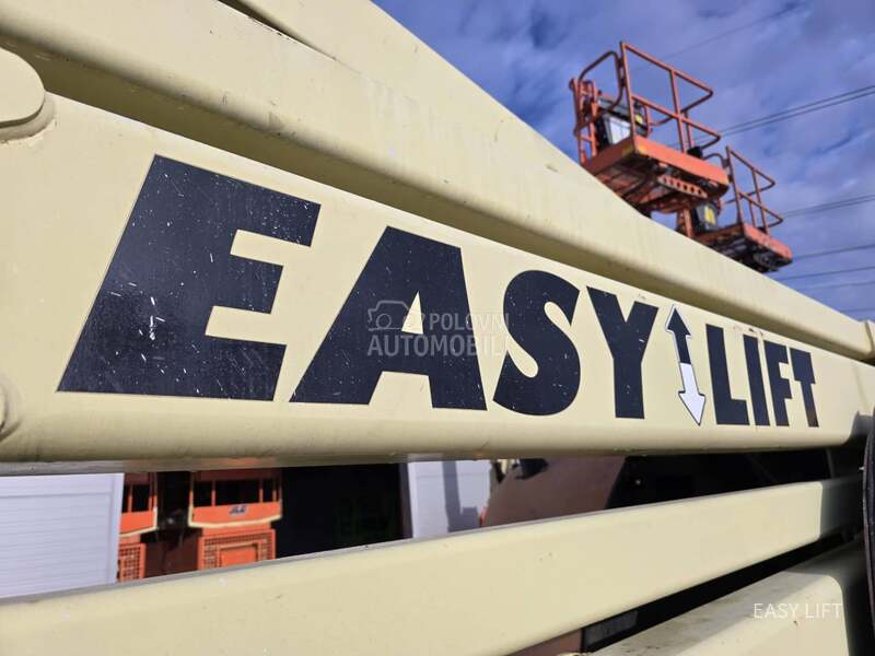 JLG 450 AJ NAJAM/PRODAJA