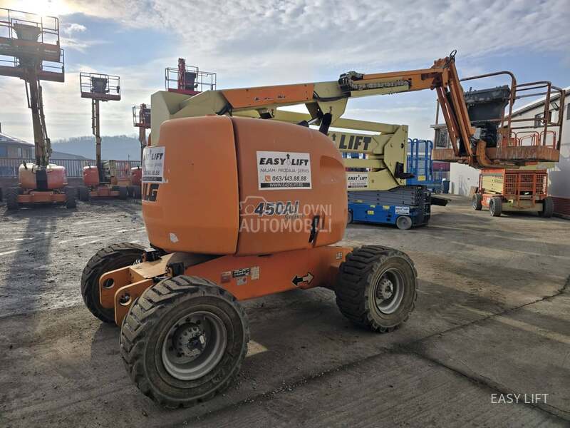 JLG 450 AJ NAJAM/PRODAJA
