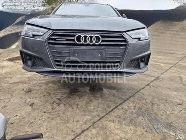 Sline za Audi A4 od 2015. do 2020. god.