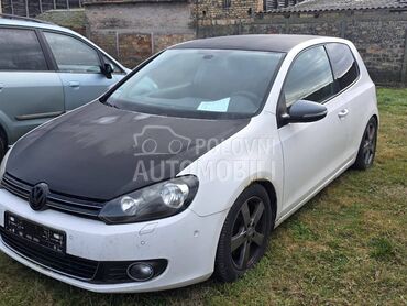 Volkswagen Golf 6 1.4tsi